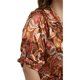 thumbnail image 4 of Vestido de satin, Roman Fashion/Tallas Extras 1765 (Cafe) cafe 36 Roman Fashion V-MIC-1765-CAFÉ, 4 of 6