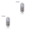 thumbnail image 4 of sweethay Mini lámpara de teclado para ordenador portátil con luz LED alimentada por USB, decoración del hogar, Camping, senderismo, Luz blanca 2Conjunto, 4 of 6