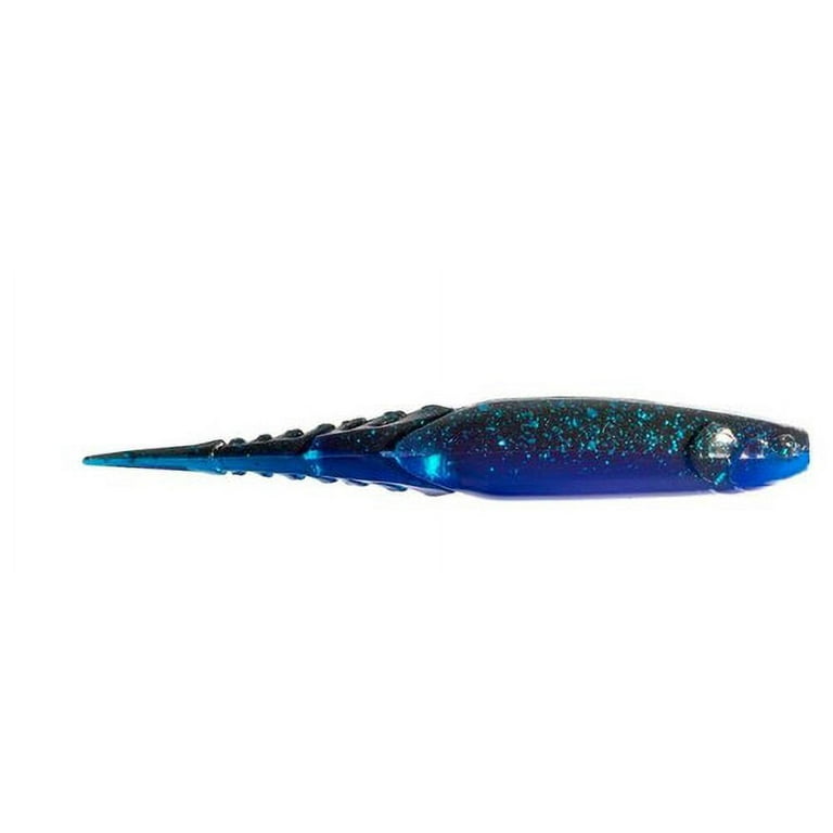 Z-Man Fishing Products CSP45-46PK5 Chatterspike 4.5 in. Lures