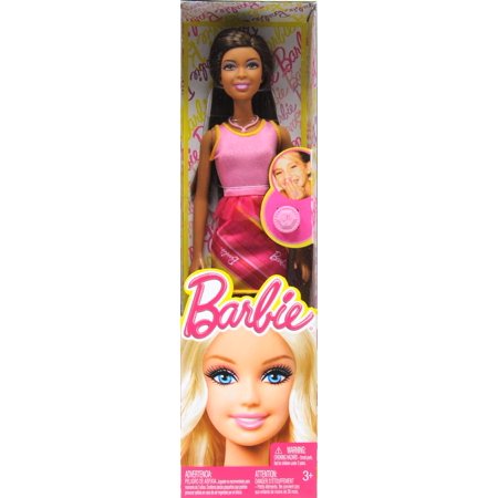 walmart extra barbie