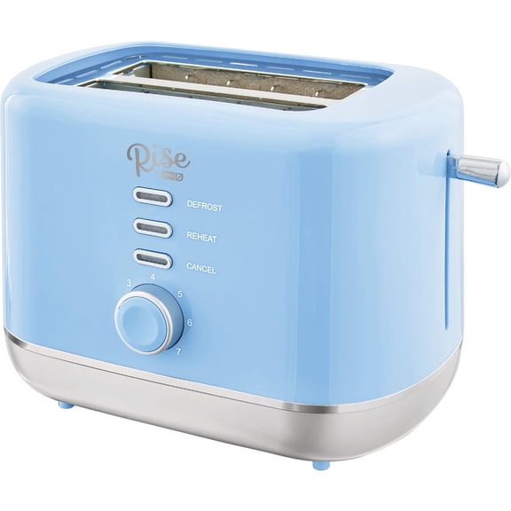Storebound - Dash Rise by Dash 2 Slice Toaster - Pack of 2