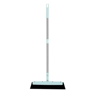 Eagles Floor Squeegee Mop, Stainless Steel Wiper with 100% Silicone Blade  60cm (24), Metal Grips for Garage Hotel Lobby Office Floor Bathroom