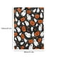 thumbnail image 3 of Manta de Halloween con Diseño de Telaraña y Calabaza | Franela Suave de 120 X 80 Cm, Acogedora y Ligera, Poliéster | Ideal para Interiores y Exteriores, Sofá Cama, Sala de Estar, Decoración, Regalo, 3 of 6