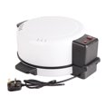 thumbnail image 4 of 1800W DoubleSided Heating Pizza Machine Arabic Bread Multifunctional Breakfast Machine 220240V(UK ), 4 of 22