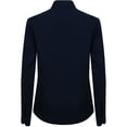 thumbnail image 2 of Henbury Womens Wicking Anti-bacterial Long Sleeve Work Shirt, 2 of 5
