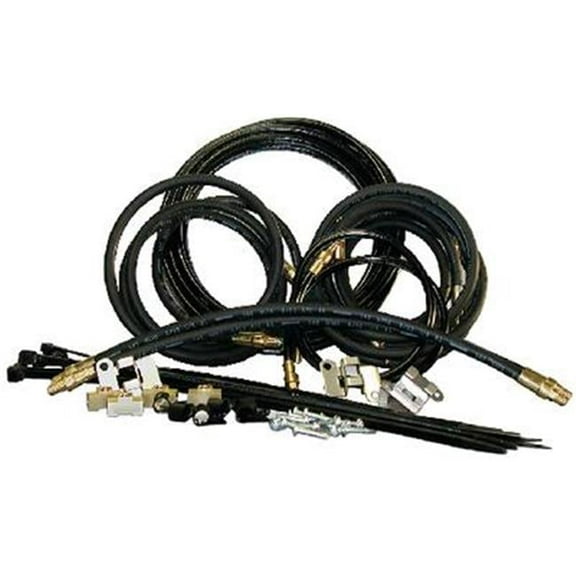 80328 Tandem Axle Brake Line Kit