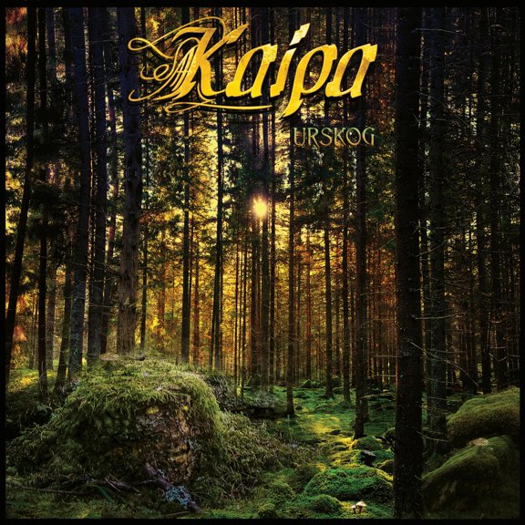 Kaipa - Urskog - Music & Performance - Vinyl