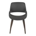thumbnail image 5 of LumiSource Fabrico Chair - Set of 2, 5 of 9