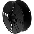 thumbnail image 1 of Plastic Cord Cable Storage Reel Tidy Reel For Camping Caravan Or Motorhome Black, 1 of 5