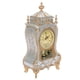 thumbnail image 3 of Reloj Despertador Retro Jadeshay Mesa de Plástico Estilo Vintage Acabado de Lujo, 3 of 8