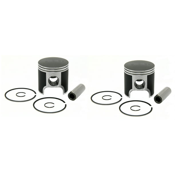 Spi 09 7 2 Piston Kits Polaris Indy 500 Xc Sp Classic Rmk Lc Standard Bore 70 50mm Walmart Com Walmart Com