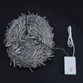 thumbnail image 3 of 400 LED 50M Christmas Lights Outdoor Fairy String Lights, 3 of 6