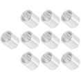 thumbnail image 3 of Joint en Alliage d'Aluminium, Entretoise en Alliage d'Aluminium Performance Stable et Fiable pour Extérieur Long 8mm, 3 of 8