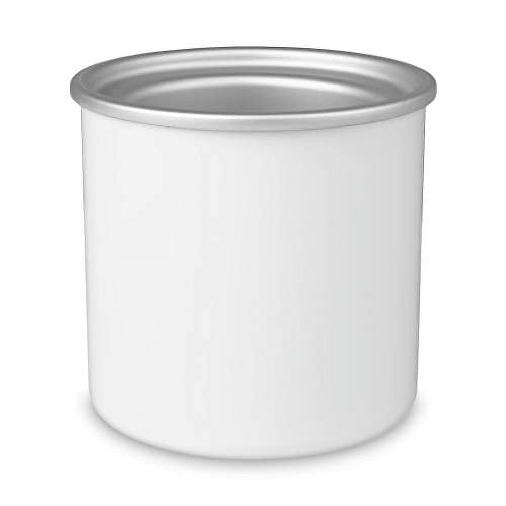 Tasty by Cuisinart Ice Cream Maker, Red