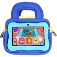 thumbnail image 3 of Contixo 10" Kids Tablet Sleeve Case, K101/K101A, Universal Protective Bag for Tablets, Durable & Lightweight - Blue, 3 of 5