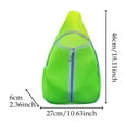 thumbnail image 7 of yotijay Pickleball Bag Bag Large Capacity Outdoor Portable Multipurpose Green, 7 of 7