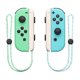 thumbnail image 1 of Mango de juego Compatible con Ns Switch Joycon, mango de juego inalámbrico Bluetooth, mango izquierdo y derecho Ns con cuerda de mano, 1 of 1