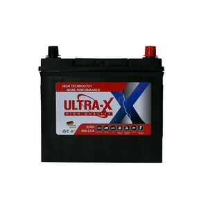 Ultra-X - Bateria 45A 400Cca Borne Std Derecho Ux-Ns60Ls