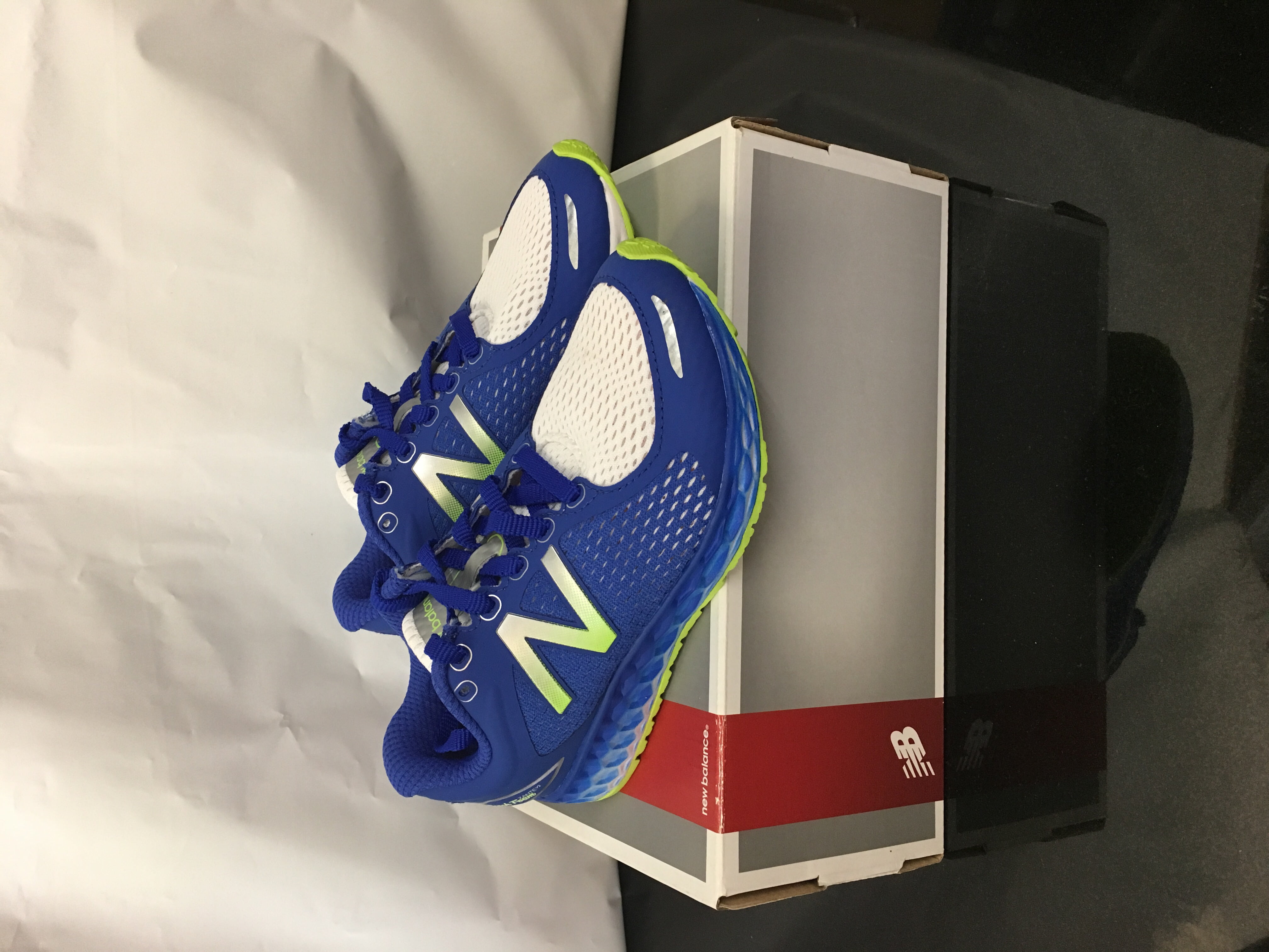 new balance zante v2 kinderen zwart