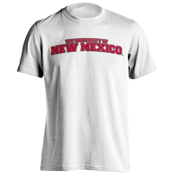 University of New Mexico Lobos Classic Arch T-Shirt
