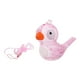 thumbnail image 1 of Silbato de agua para niños, juguete de pájaro, silbatos de agua, instrumento musical para baño y regalos de fiesta, silbato de plástico con forma de pájaro para niños, 1 of 8