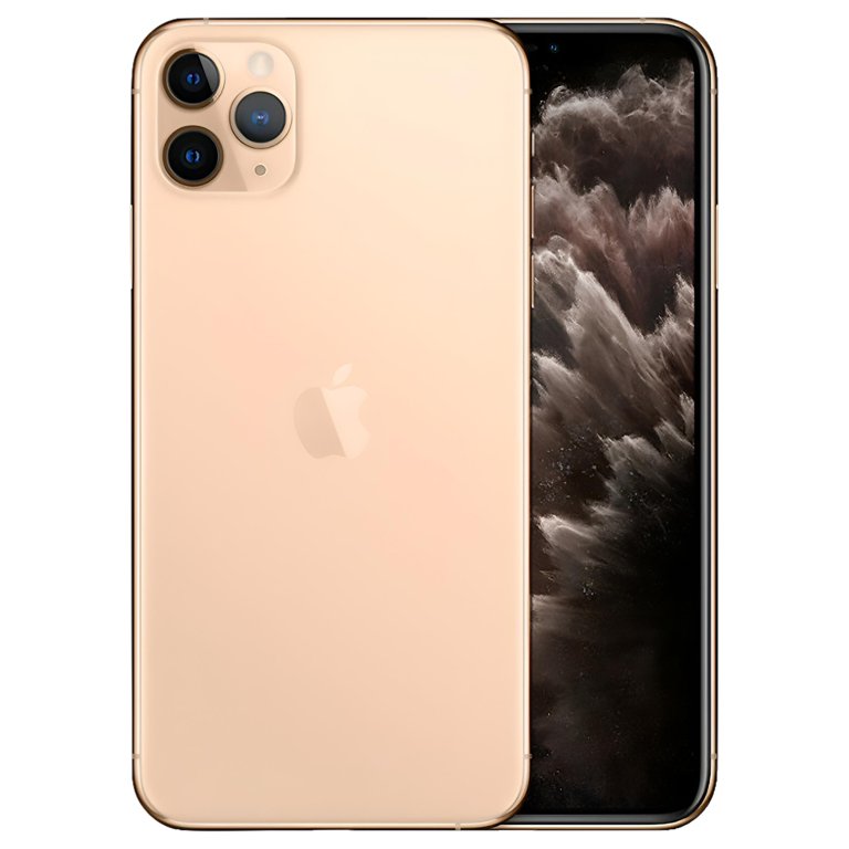 iPhone - 美品 SIMフリー iPhone 11 Pro Max 64GB ゴールド Pre-Owned Apple iPhone 11 Pro Max 64GB Gold Fully Unlocked B