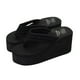 thumbnail image 2 of Zapatos de plataforma con suela de verano para mujer, sandalias, zapatillas, zapatos de playa Wmkox8yii  hj789, 2 of 2