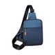 thumbnail image 2 of CaiYueKe Crossbody Chest Bag, Lightweight Sport Shoulder Sling Bag, Multi Pocket Travel Fanny Pack, Adjustable Strap Bum Bag, Casual Daypack for Outdoor Hiking Running, Portable Waist Pack, 2 of 6