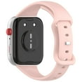 thumbnail image 4 of Fit4 Pro Smart Watch Replacement Band Slim Comfortable Silicone Strap Durable Accessory Compatible With Model, 4 of 5