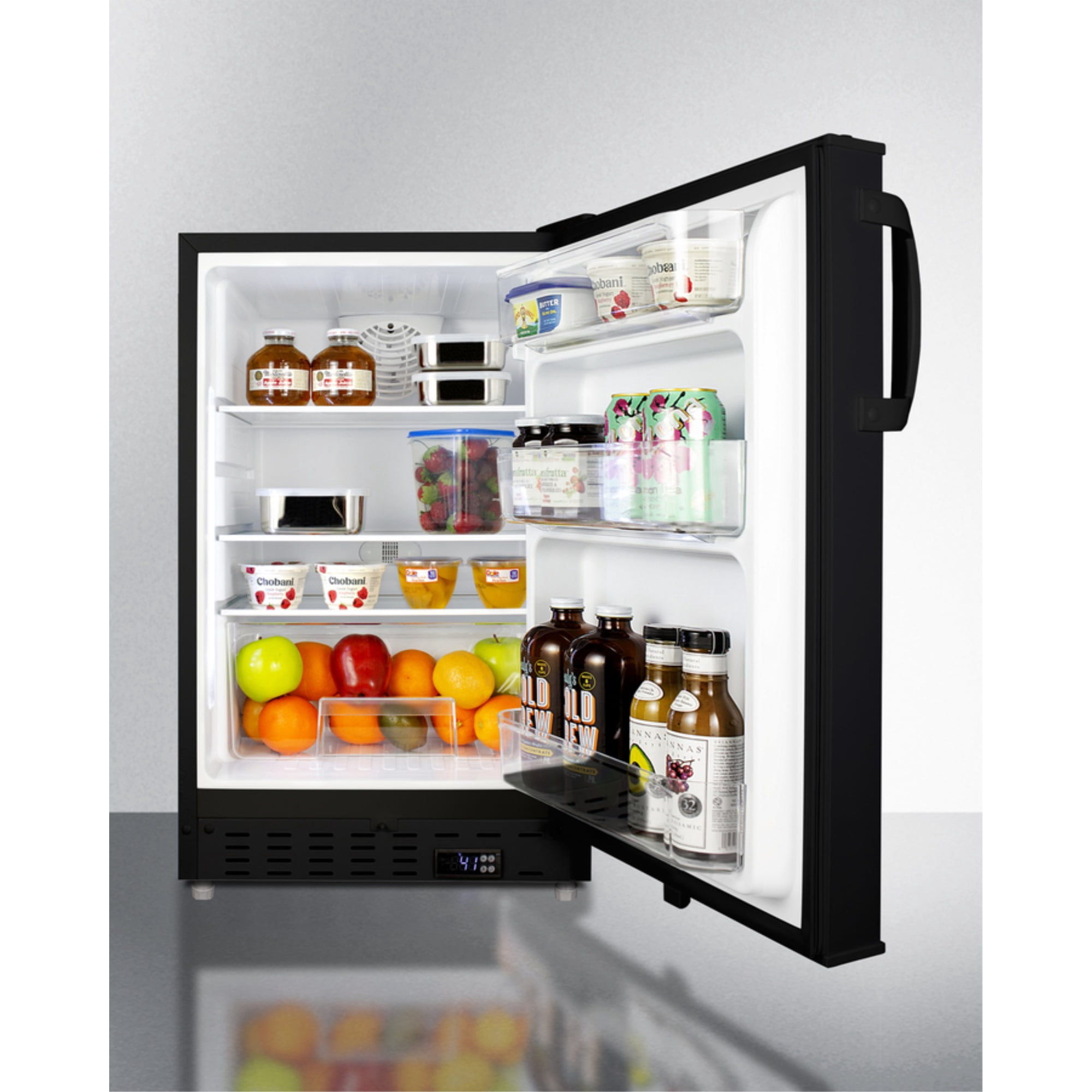 20" Wide Built-In All-Refrigerator, ADA Compliant