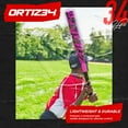 thumbnail image 6 of Ortiz34 Grand Slam Set - Graffiti Plastic Bat, 3 Balls, 4 Throw Down Bases, 6 of 8