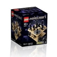thumbnail image 4 of Juguete LEGO Minecraft Micro World The End con Ender Dragon, 4 of 4
