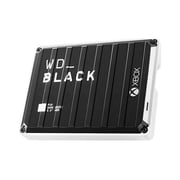 WD Black 4TB P10 Game Drive for Xbox - WDBA5G0040BBK-WESN