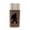 Dark Brown/Black, variant on Cigar Case with Cutter - Bigfoot Sasquatch - Leather