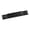 A Ebony, variant on LeeQinersw Guitar Bridge Replace Sturdy Compact Easy to Install Lightweight Accessories Rosewood