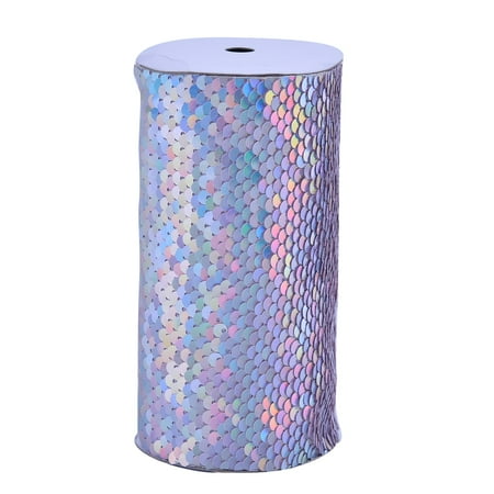 UPC: 0191518045642 | Mermaid Reversible Sequin Ribbon by Celebrate It™