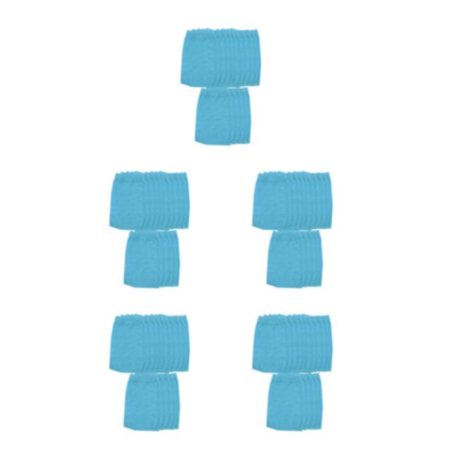 Matsuzay filtro de malla herramienta de limpieza de red de nylon mano de obra ahorro de espacio instalación práctica azul profesional azul / Type2 NO2