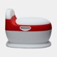 thumbnail image 3 of Bañito Entrenador Rojo Aquila con Sonido de Descarga, 3 of 8