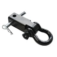 thumbnail image 3 of Receptor de enganche de grillete perfecl accesorios kits de remolque piezas de repuesto de aleación, 3 of 8