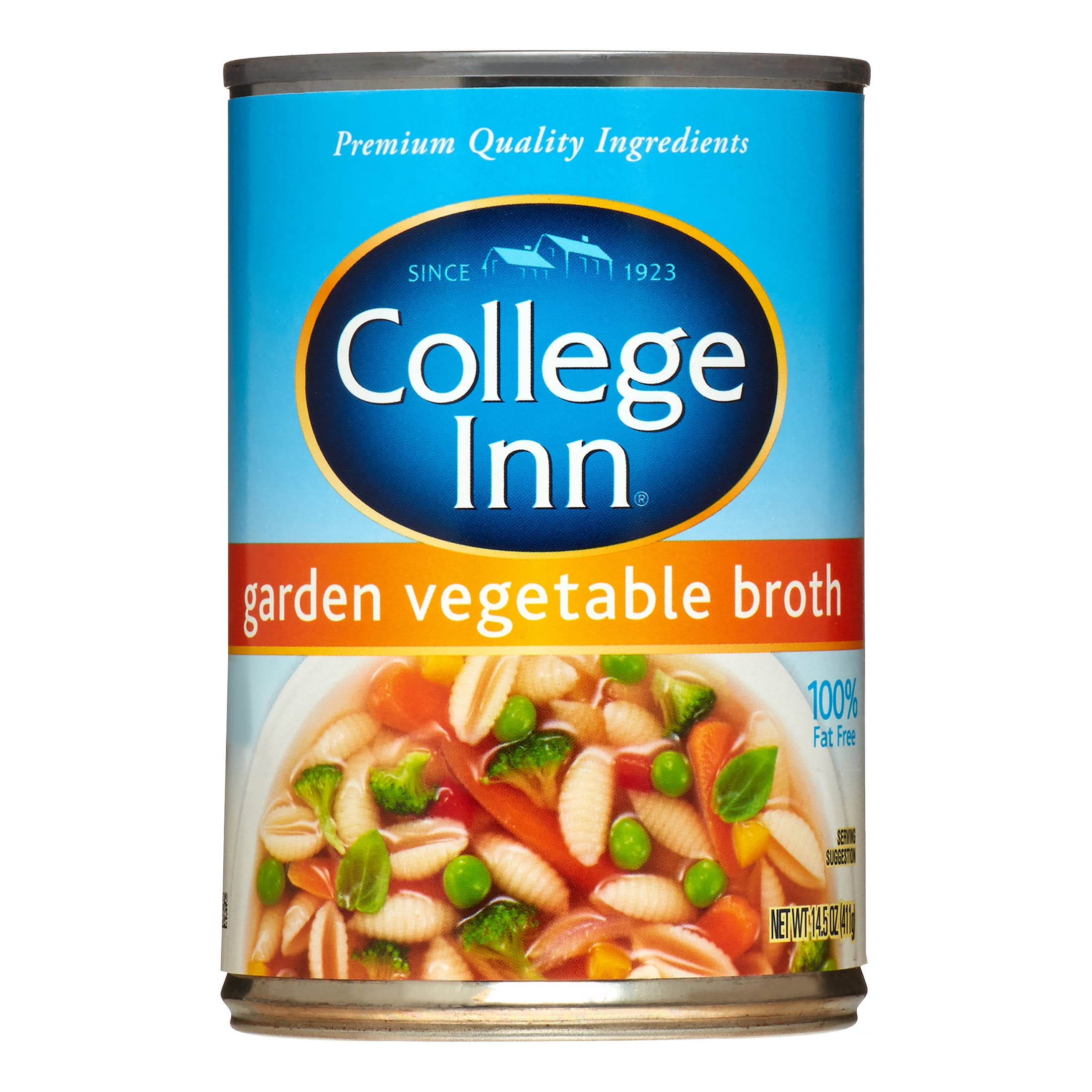 College Inn Garden Vegetable Broth, 14.5 Oz (Case of 12)