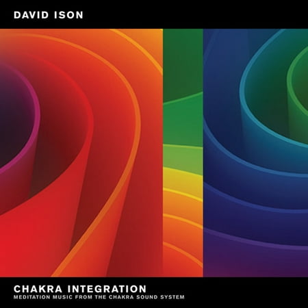 David Ison - Chakra Integration: Meditation Music Fro