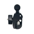 thumbnail image 6 of Raindrops Bracket Phone Mount For Bike Cell Phone Holder Cellphone Stand Metal Holder Black, 6 of 8