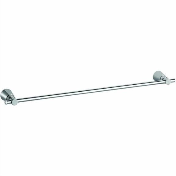 AGM Home Store Tonda Brass 23'' Wall Mounted Towel Bar
