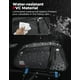 thumbnail image 3 of Bolsa trasera para bicicletas KEMIMOTO 13L resistente al agua para bicicletas eléctricas, 3 of 8