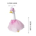 thumbnail image 3 of Easter Goose Outfits for Porch Goose, Porch Goose Summer Outfit, Porch Goose Outfits Spring Goose Outfit for Outdoor Garden Yard Patio Statue, 3 of 5