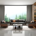 thumbnail image 3 of Nordic Modern Sofa Leather Living Room Luxury Corner Recliner Theater Couch Sofas Bedroom Patio Wohnzimmer Sofas Furniture DWH My Lux Decor Round, 3 of 30