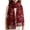 Hot Pink, variant on FAHXNVB Winter Scarf for Women Casual Long Print Tassel Shawl Wrap Soft Lightweight Thick Warm Fringed Scarves
