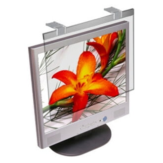 Kantek LCD Protective Filter Clear For 20"LCD Monitor - Scratch Resistant
