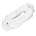 thumbnail image 4 of Vr 100 Pcs Jetables Universels Vr Blanc Non Tissés pour Quest 2, 4 of 8