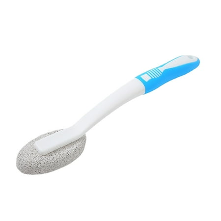 

Pumice Stone For Bathroom Pool Non Scratch Long Handle Kitchen Sink Toilet Brush